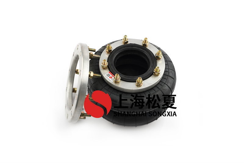 翻轉(zhuǎn)式振動平臺可以用HF式的氣囊氣缸嗎?