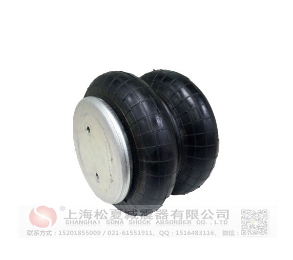 橡膠<a href='http://www.zj17tou.cn/' target='_blank'><u>空氣彈簧</u></a>在汽車上的工作原理