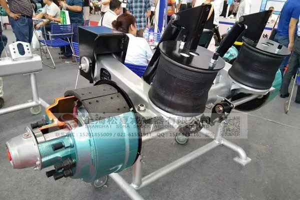 袖筒式鋁環(huán)橡膠<a href='http://www.zj17tou.cn/' target='_blank'><u>空氣彈簧</u></a>