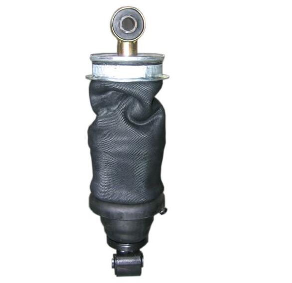 來(lái)自鋼板彈簧對(duì)橡膠<a href='http://www.zj17tou.cn/' target='_blank'><u>空氣彈簧</u></a>的質(zhì)疑